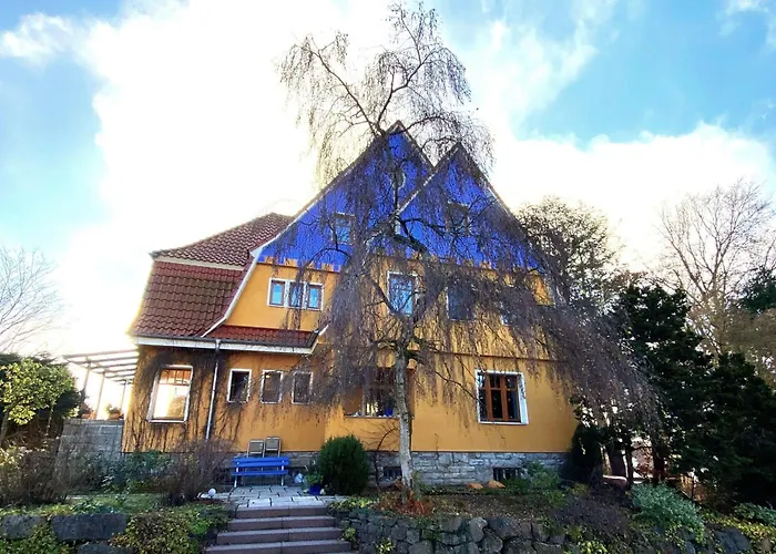 Ferienwohnung Blaues Haus