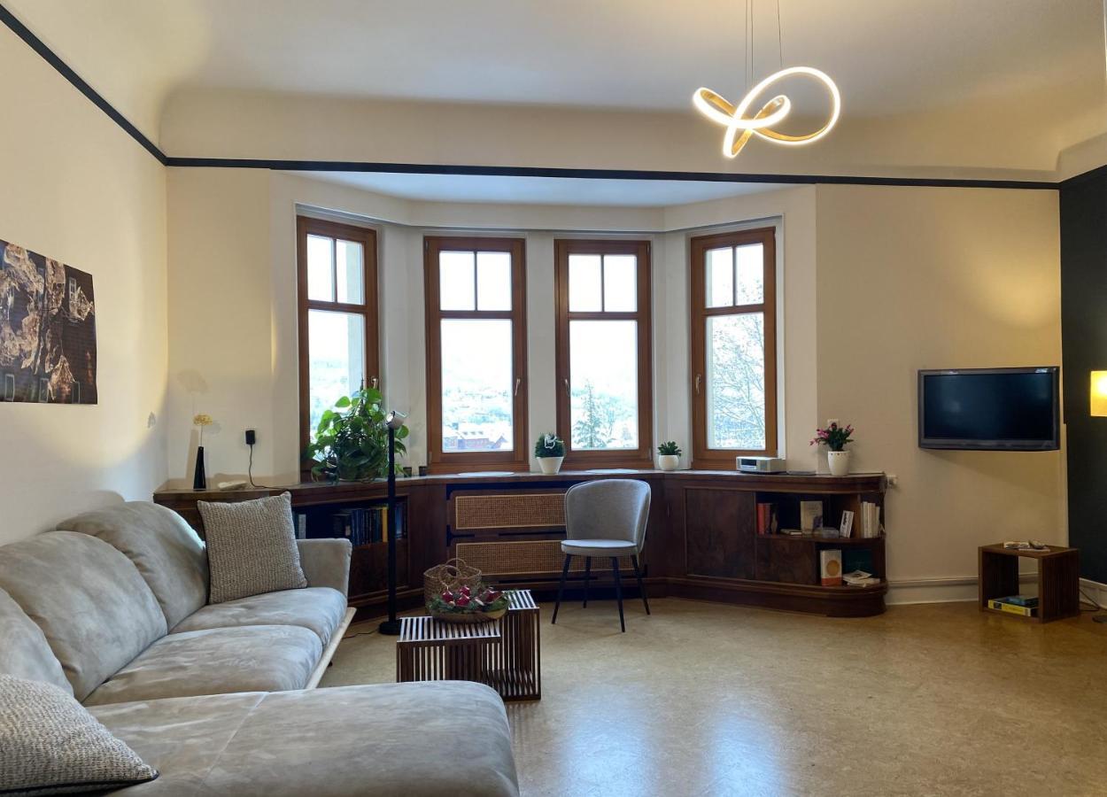 Apartment Blaues Haus *