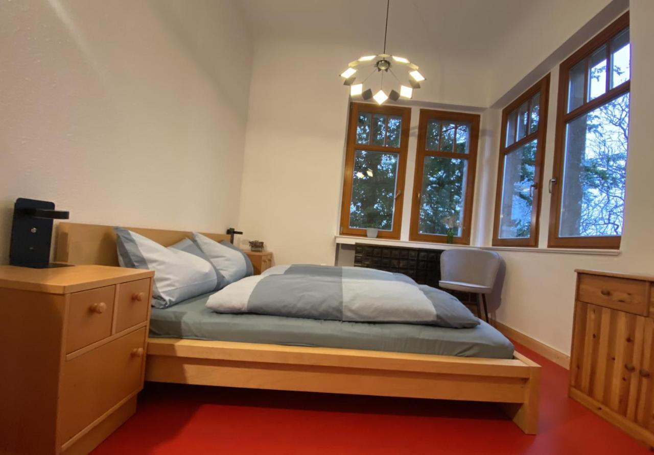 Blaues Haus Шмалькальден