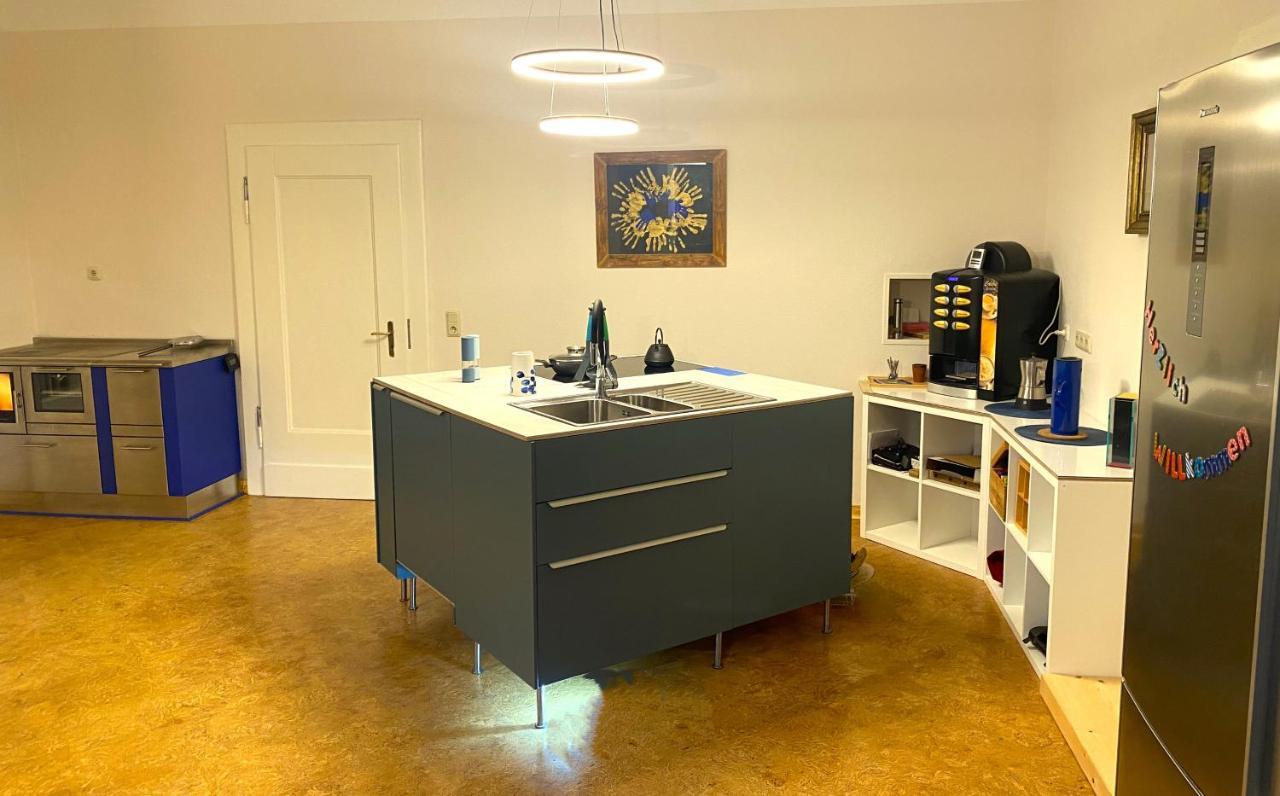 Апартаменты Blaues Haus *