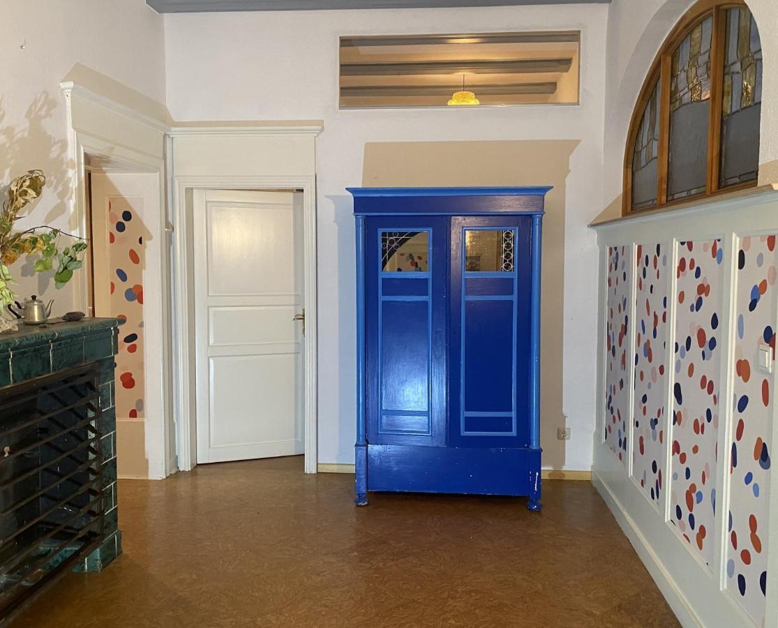 Apartment Blaues Haus Schmalkalden