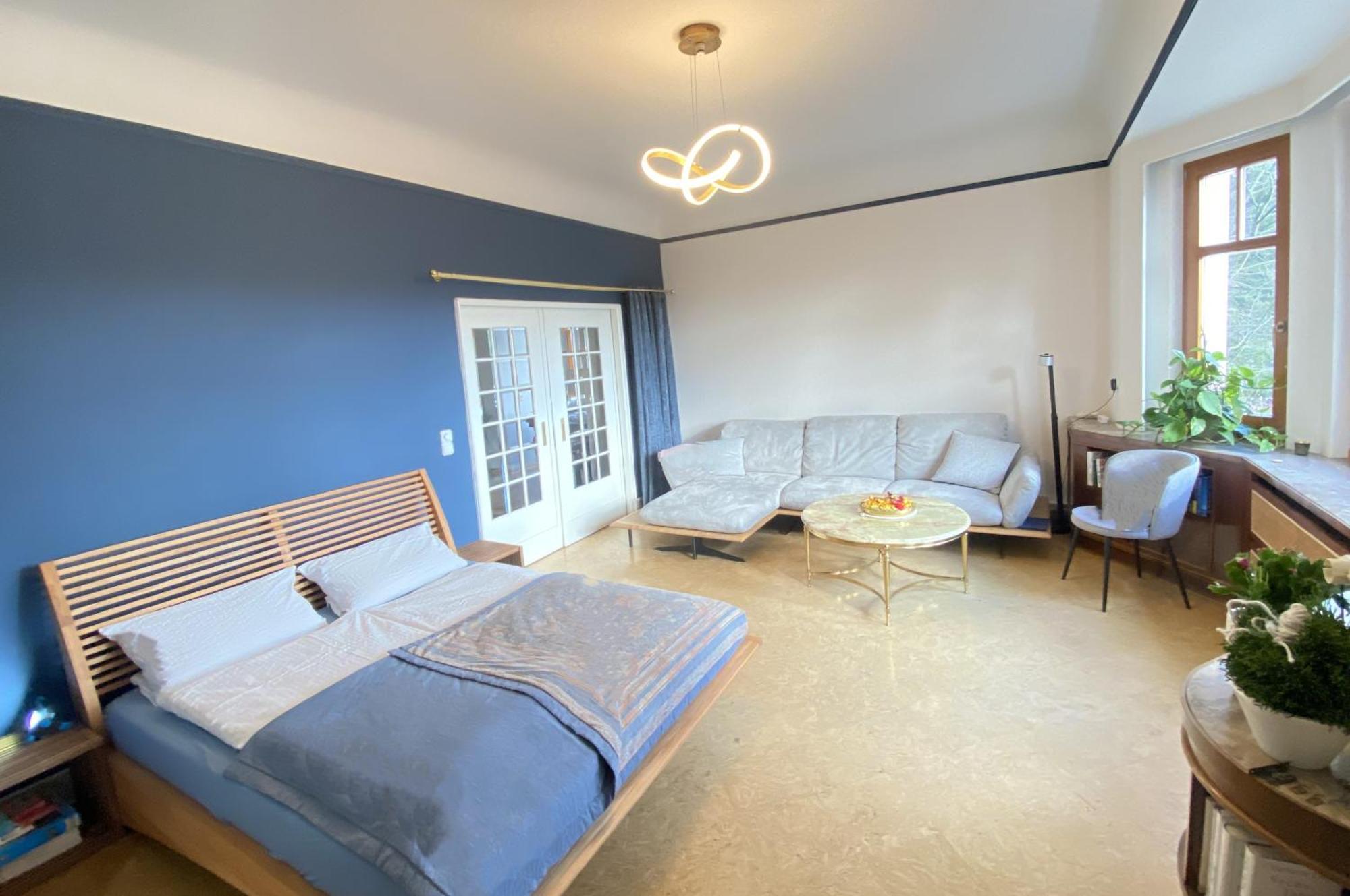 Apartment Blaues Haus