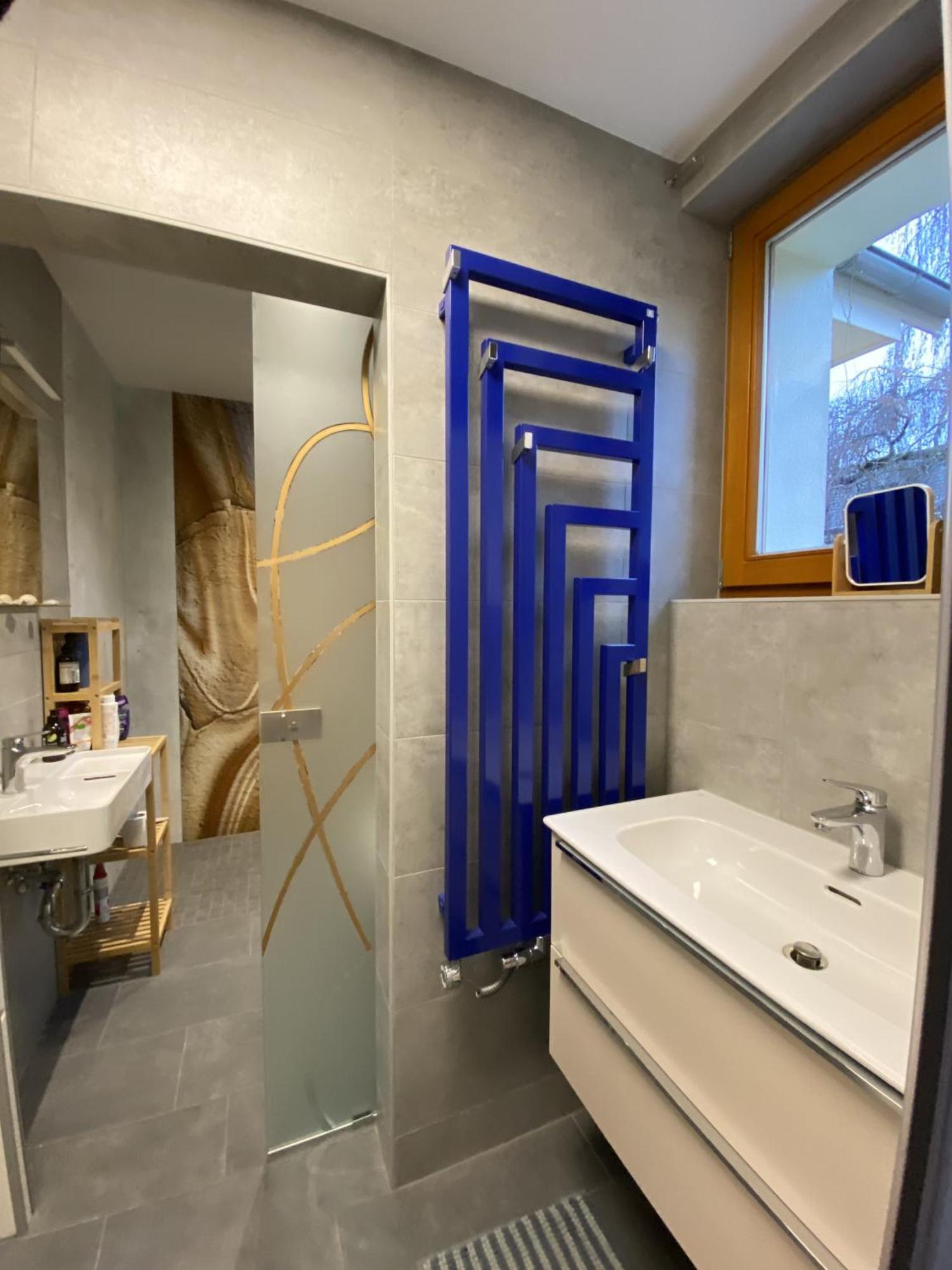 Blaues Haus *