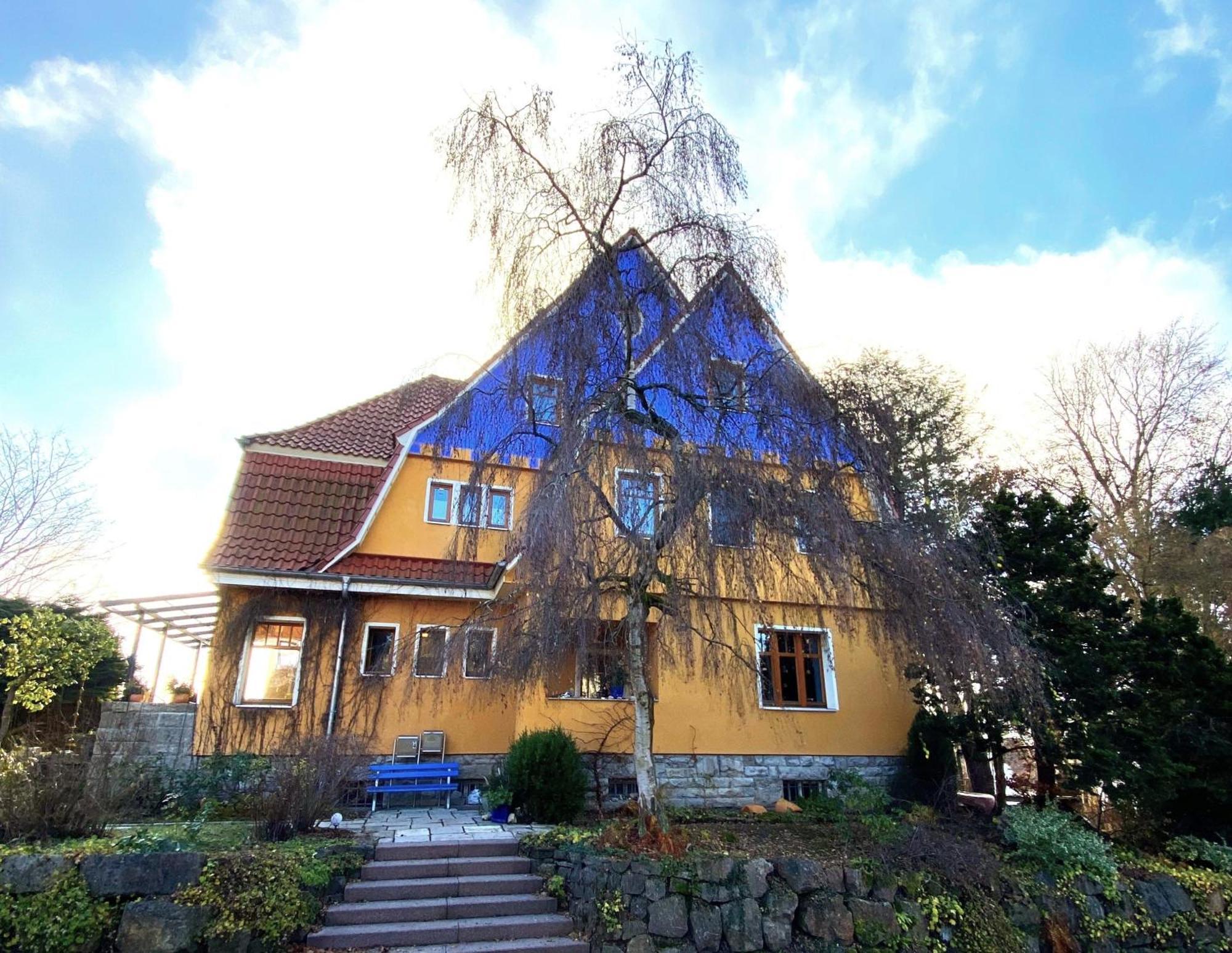 Apartment Blaues Haus