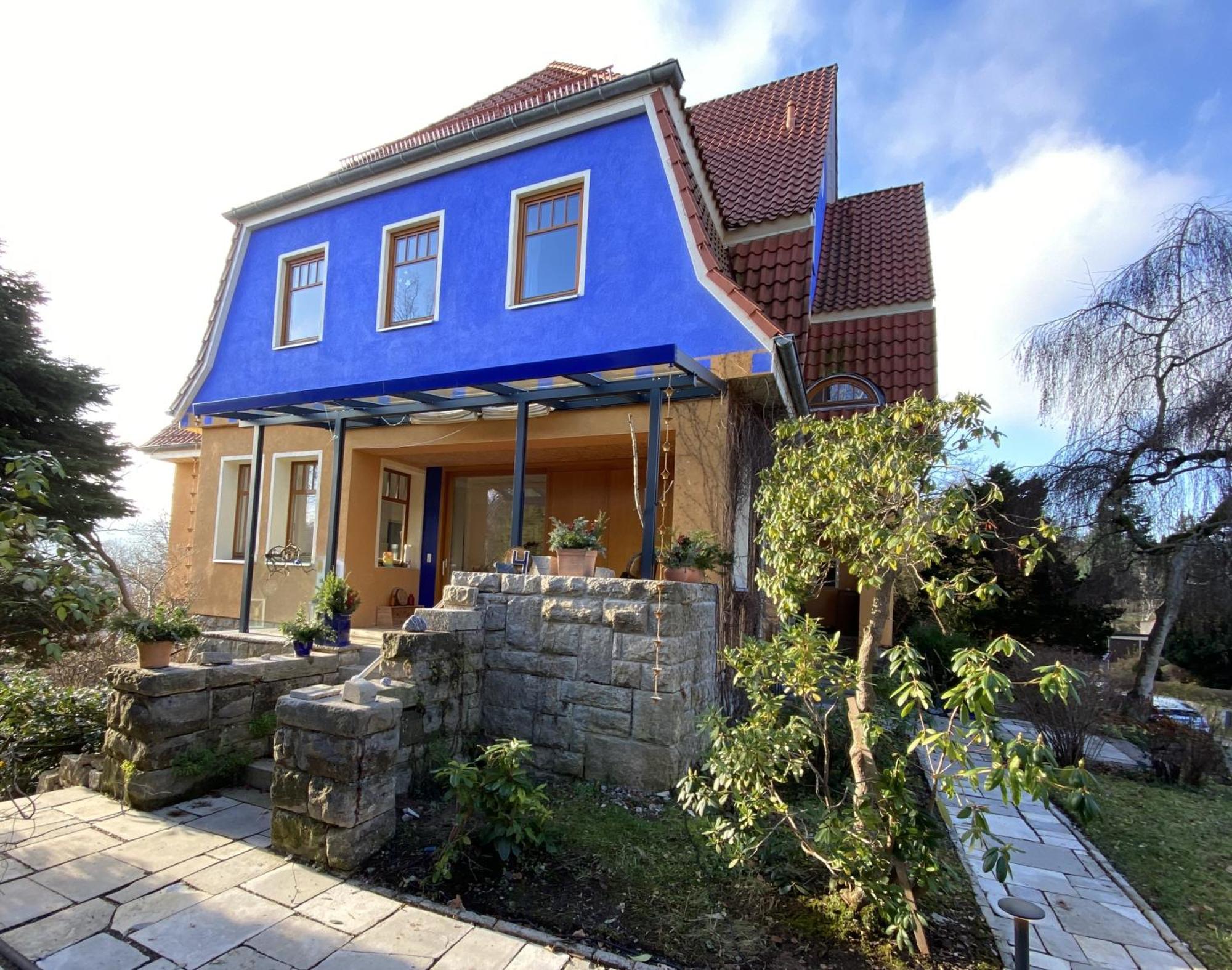 Blaues Haus Apartment